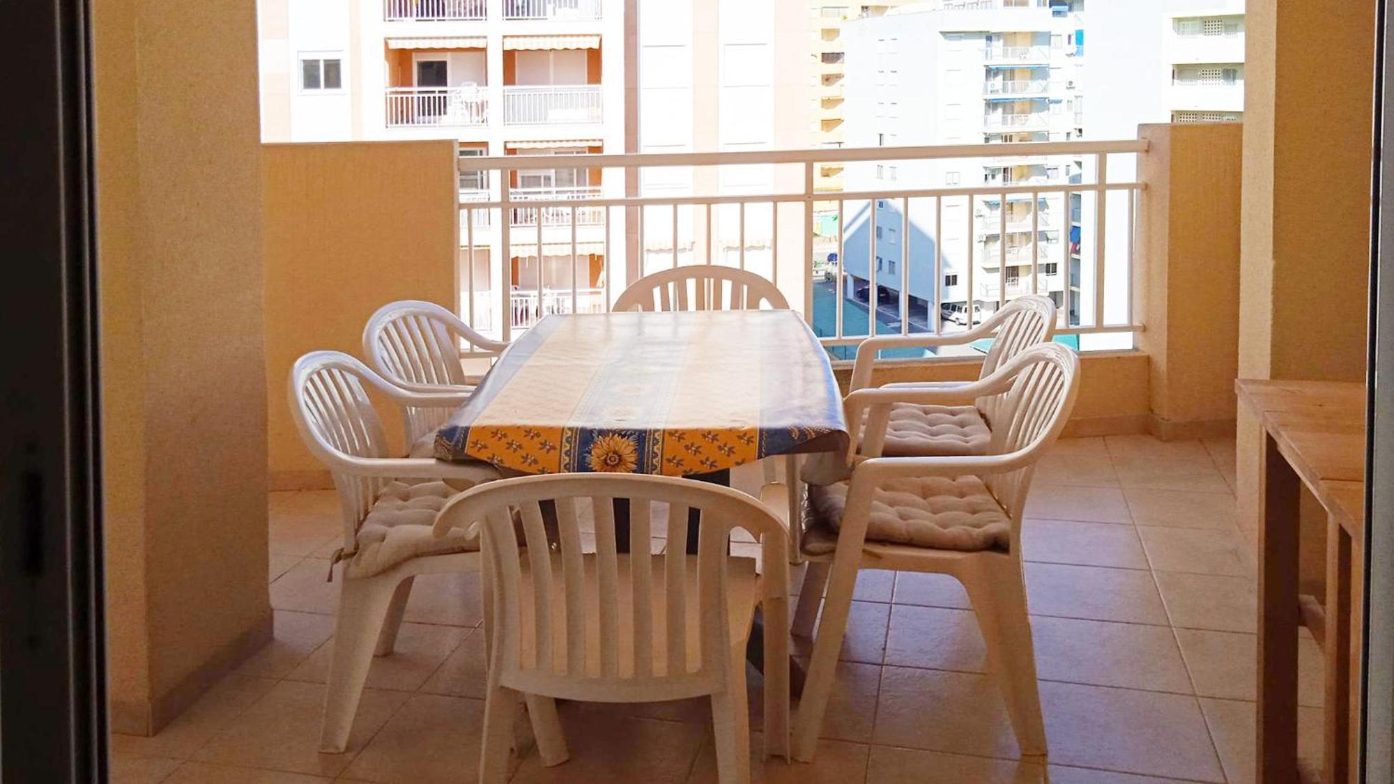 Apartamentos Capricho 3000 Oropesa del Mar Exterior photo